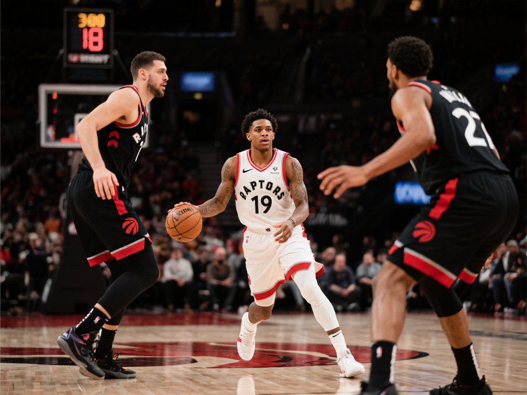 珀尔特尔爆发携手奎克利 猛龙力克黄蜂终结四连败