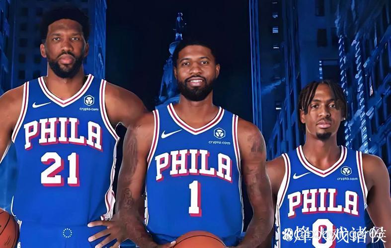 创76人生涯新高，乔治梦回巅峰！你用行动证明自己和恩比德不一样