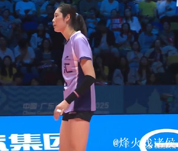 朱婷领衔河南队3-1击败云南队 全运会喜获两连胜