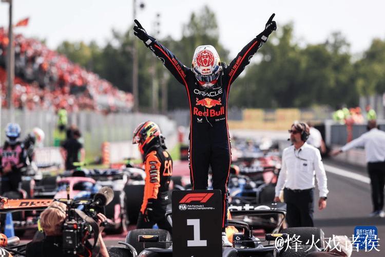 F1圣保罗站：诺里斯夺冠，维斯塔潘维修区发车逆袭获季军