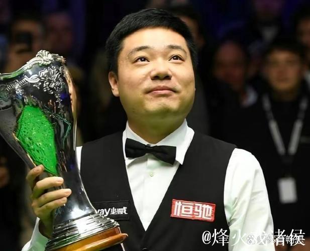 丁俊晖斯诺克英锦赛6-5惊险击败唐纳森,八强战将迎战特鲁姆普 丁俊晖斯诺克英锦赛6-5惊险击败唐纳森,八强战将迎战特鲁姆普