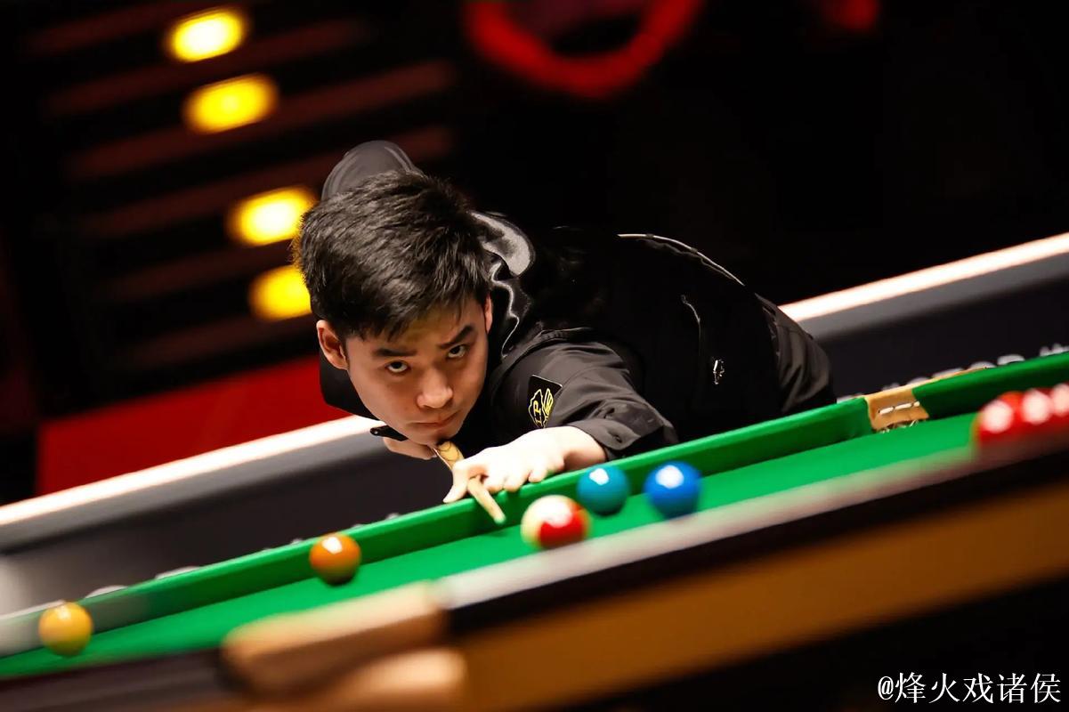 斯佳辉首轮2-6负于威尔逊 无缘斯诺克大师赛次轮 斯佳辉首轮2-6负于威尔逊 无缘斯诺克大师赛次轮